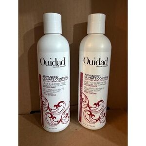 Ouidad Advanced Climate Control Heat Humidity Gel Anti-Frizz Curl Define